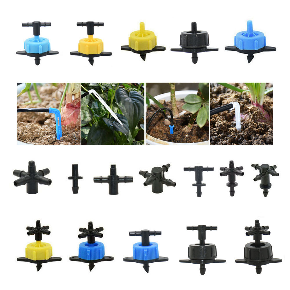 Urban Farming System - 2L 4L 8L Arrow dropper Fitting