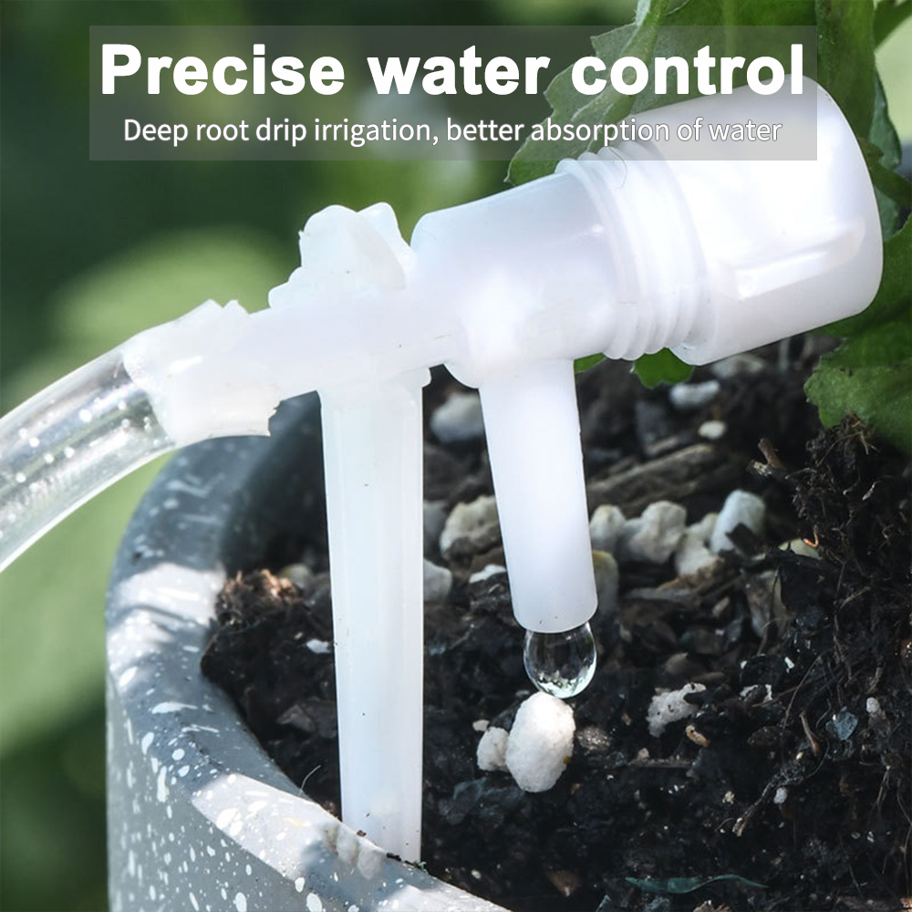 Urban Farming System - Garden Drip Irrigation Kit with Regulating