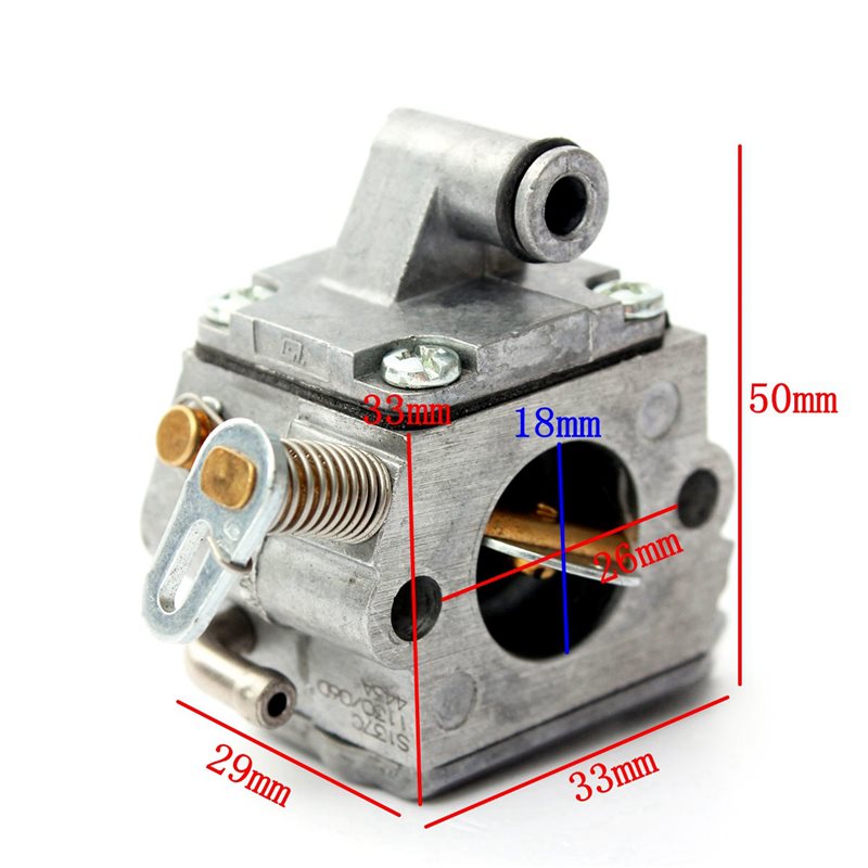 ABVG-5X Carburetor Carburettor - Stihl Chainsaw Ms170 recension och pris