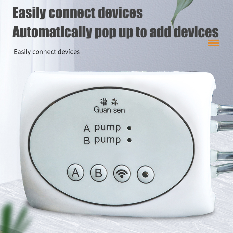 WiFi Smart Garden Irrigation C - Urban Farming System recension och pris