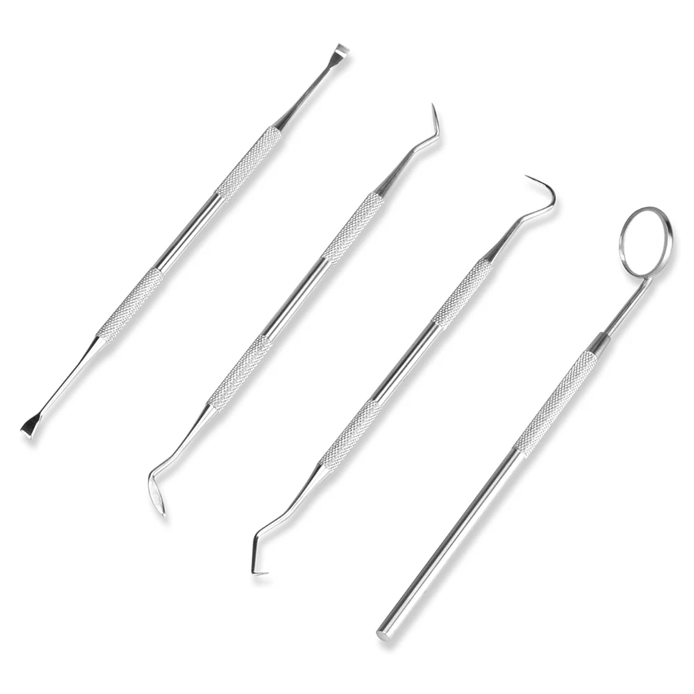 4pcs/Set Tartar Scraper Scaler - Urban Farming System recension och pris