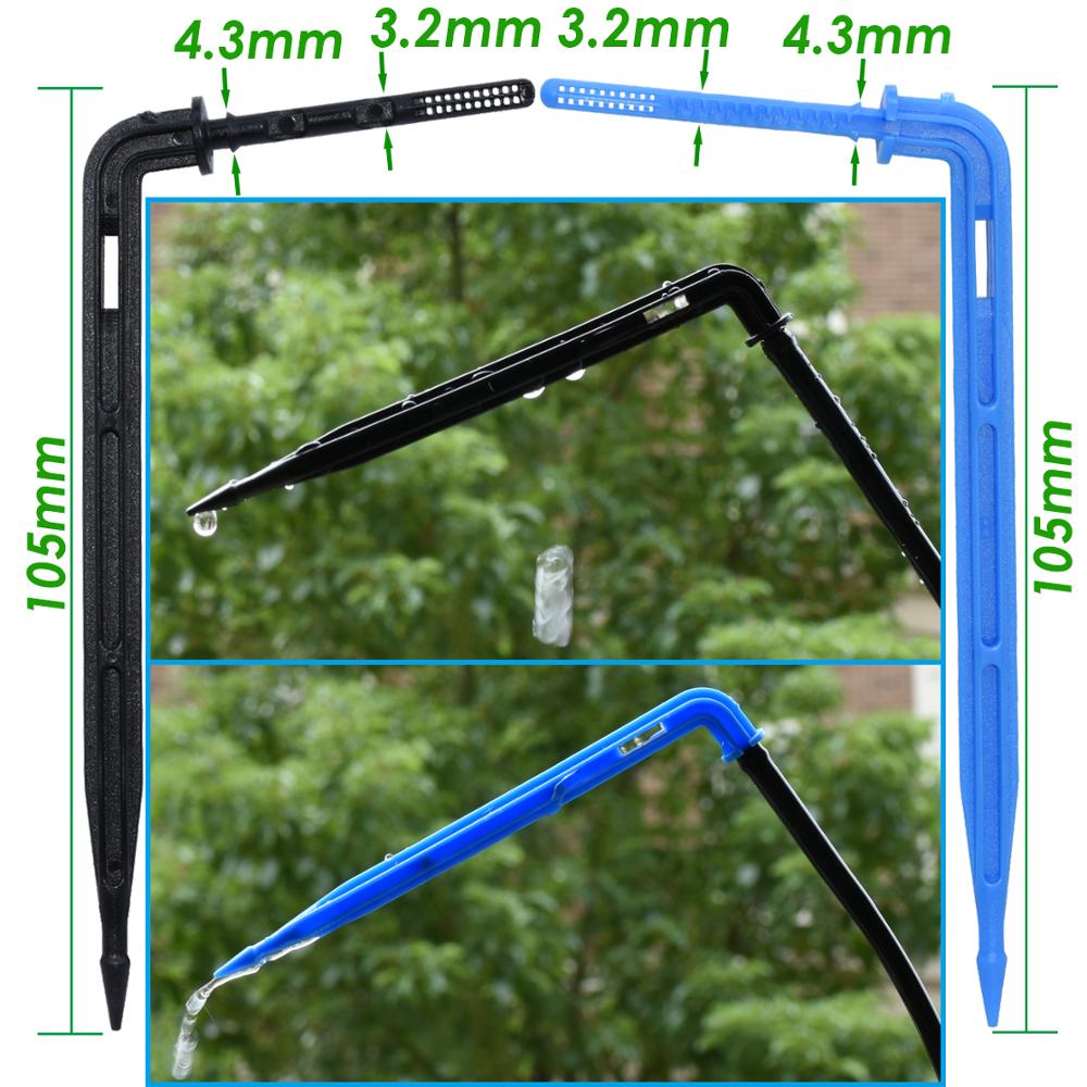 SPRYCLE 50X Bend Arrow Dripper - Urban Farming System recension och pris