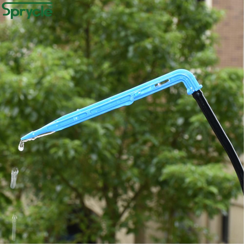 SPRYCLE 50X Bend Arrow Dripper - Urban Farming System recension och pris