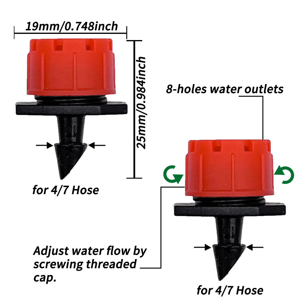 Automatic Drip Irrigation Kit  - Urban Farming System recension och pris