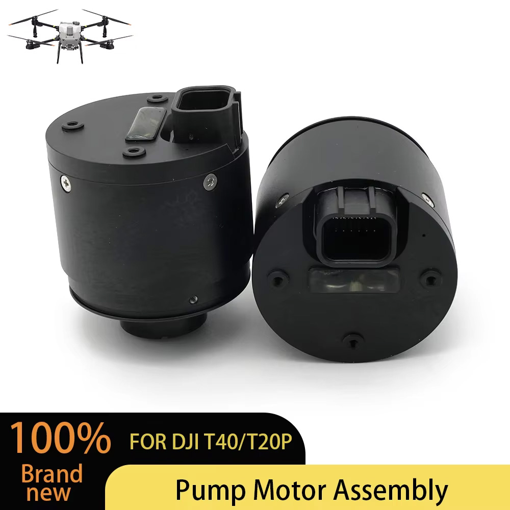 DJI Agras T40 T20P Centrifugal - Urban Farming System recension och pris