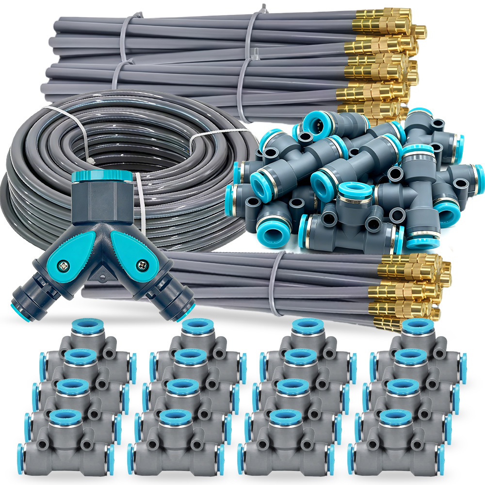 5/8mm Hose FlexibleQuick Conne - Urban Farming System recension och pris