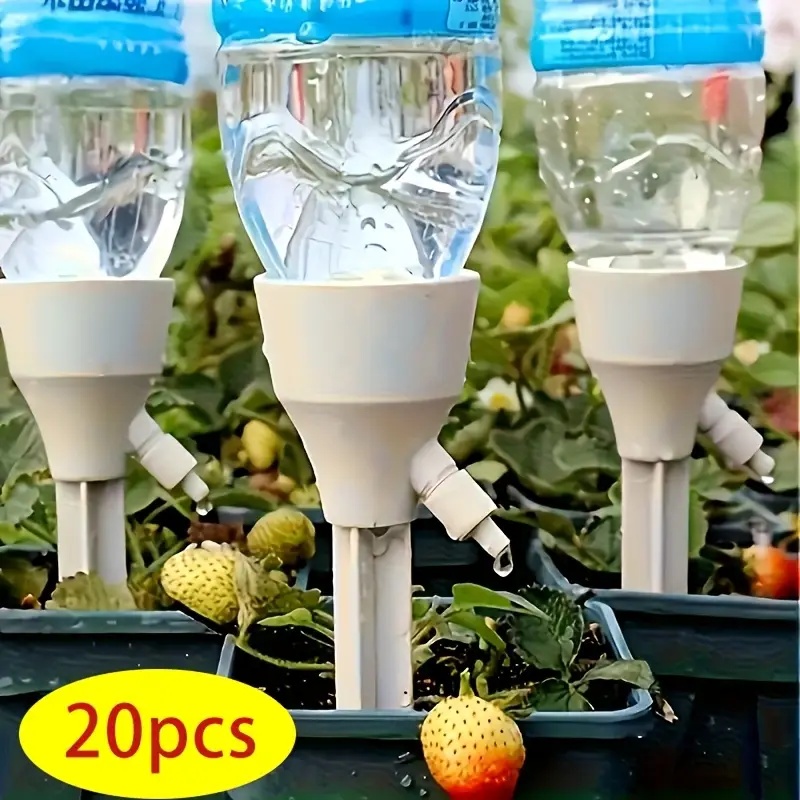 20pcs Auto Drip Irrigation Kit - Urban Farming System recension och pris