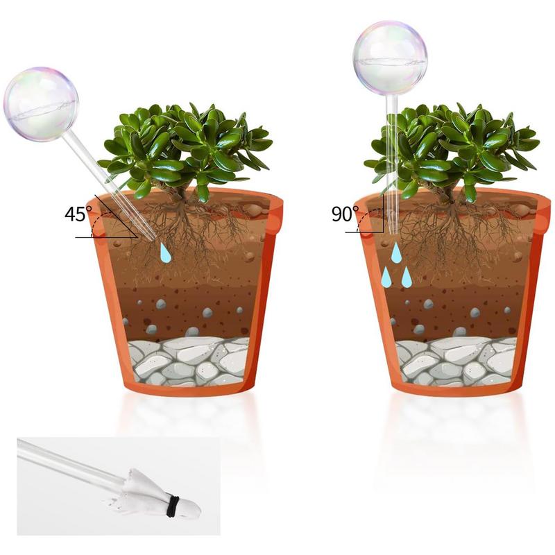 Automatic Watering System Self - Urban Farming System recension och pris