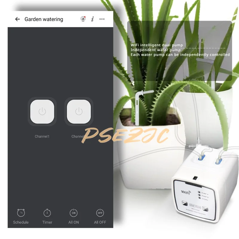 Mobile Phone Remote Control WI - Urban Farming System recension och pris