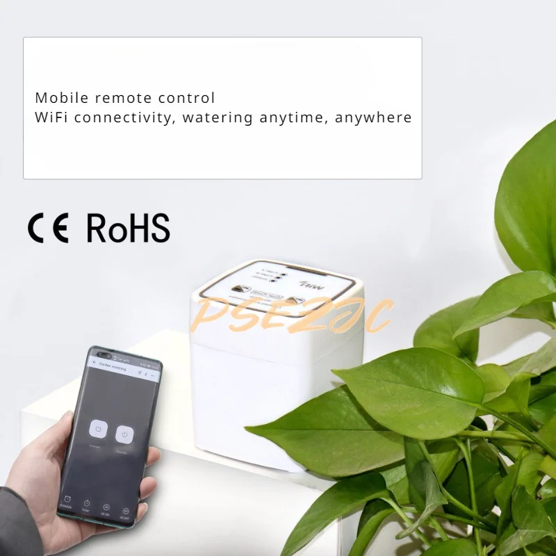 Mobile Phone Remote Control WI - Urban Farming System recension och pris