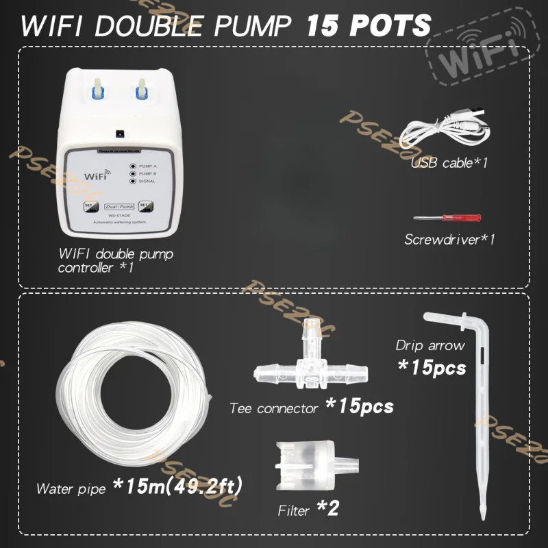 Mobile Phone Remote Control WI - Urban Farming System recension och pris