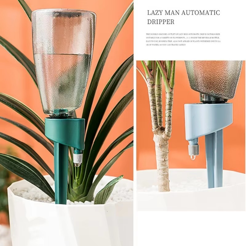 Adjustable Plant Self Watering - Urban Farming System recension och pris